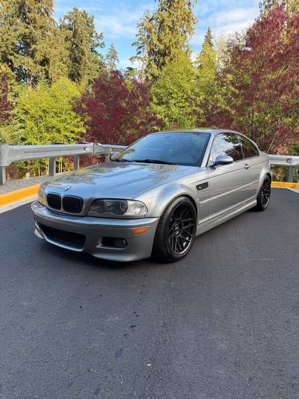 2004 BMW M3 - Coupe 2D