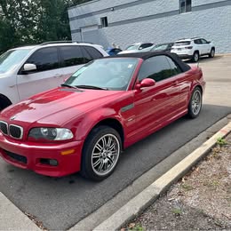 2004 BMW M3