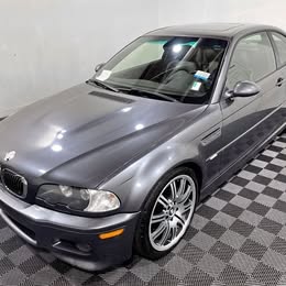 2003 BMW M3 Base