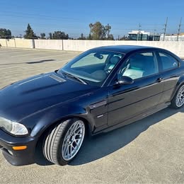 2002 BMW m3 (big 3 done)