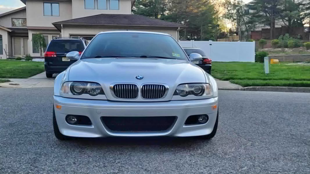 2006 BMW M3 - Coupe 2D