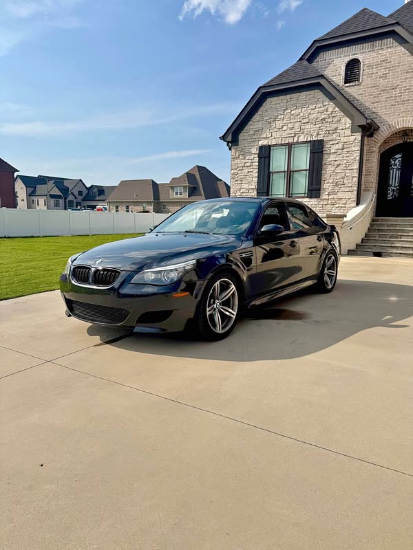 2008 BMW M5 - Sedan 4D
