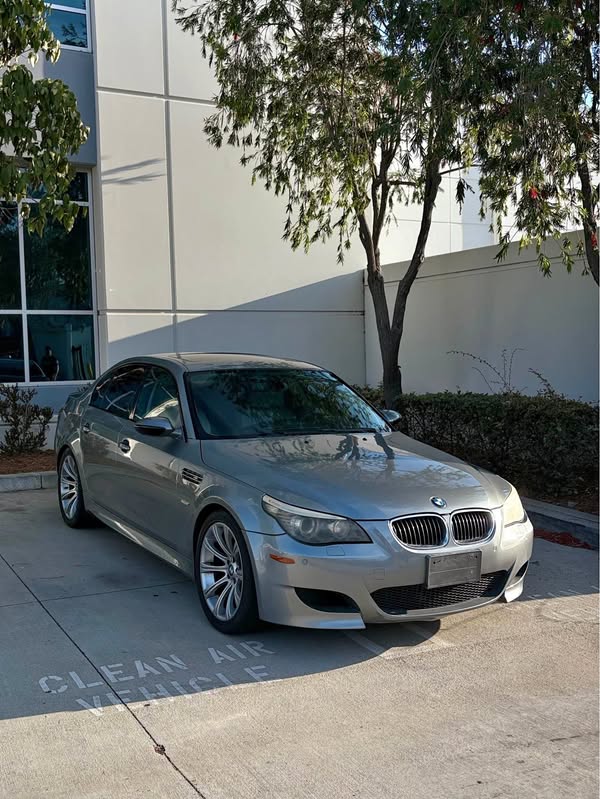 2008 BMW M5 - Sedan 4D
