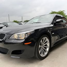 2008 BMW M5