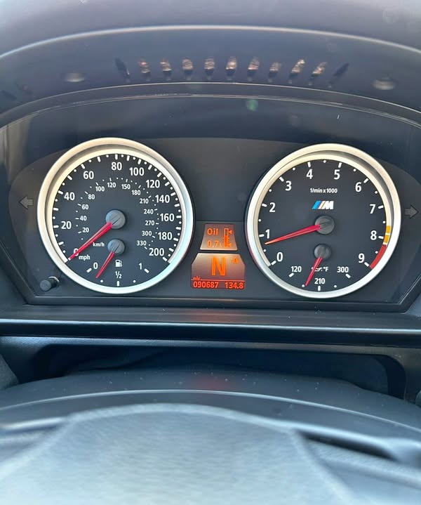 2006 BMW M5 - Sedan 4D