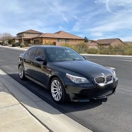 2007 BMW M5