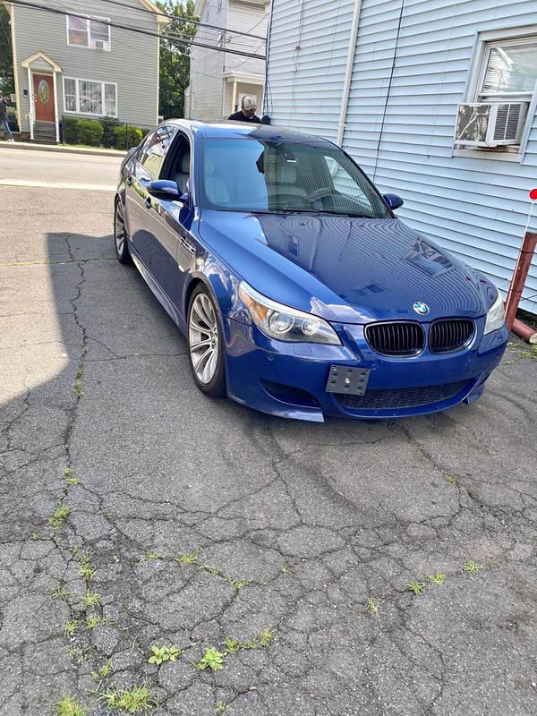 2006 BMW M5 - Competition Sedan 4D
