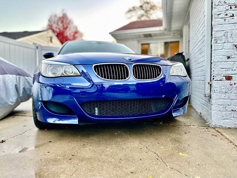 2007 BMW M5 - Sedan 4D