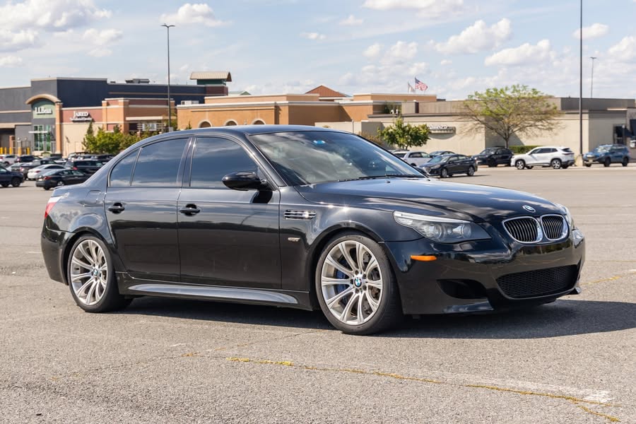 2008 BMW M5 Sedan 4D