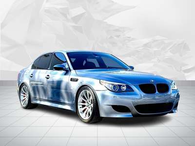 2006 BMW M5 Base 4dr Sedan