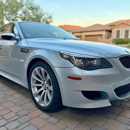 2008 BMW M5 - Sedan 4D