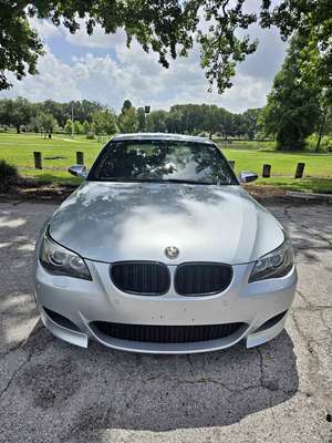 2006 BMW M5 - Sedan 4D
