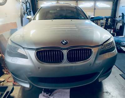 2006 BMW M5