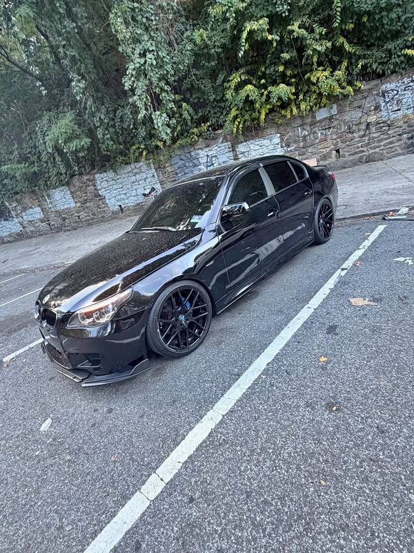 2008 BMW M5 - Competition Sedan 4D