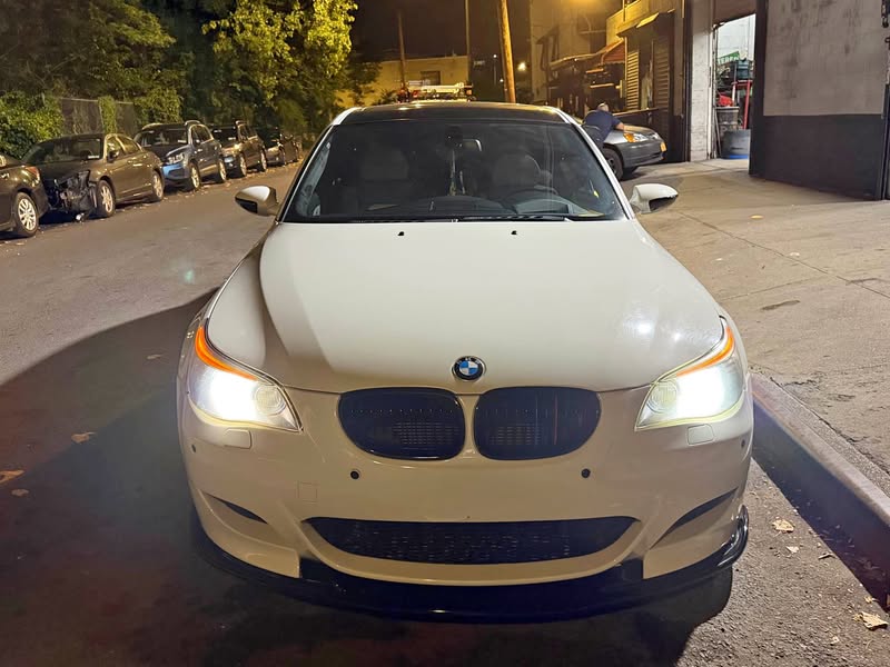2006 BMW M5 - Competition Sedan 4D