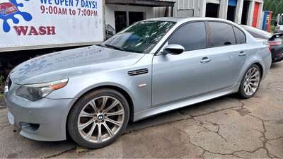 2006 BMW M5 - Sedan 4D