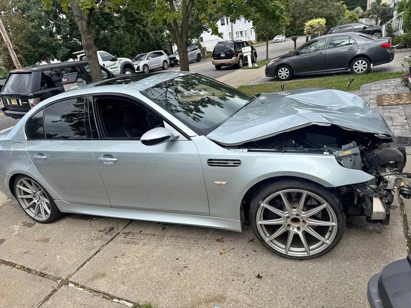 2008 BMW M5 - Sedan 4D