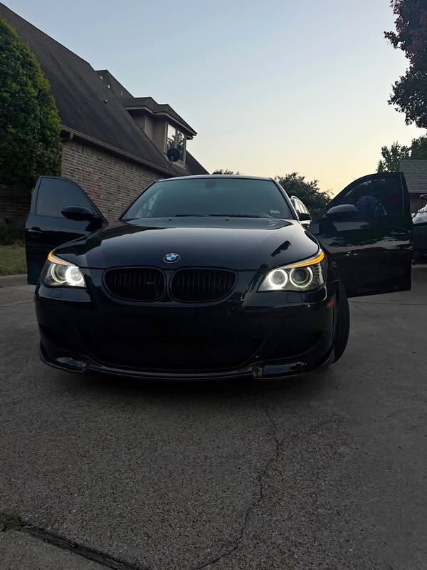 2008 BMW M5 - Sedan 4D