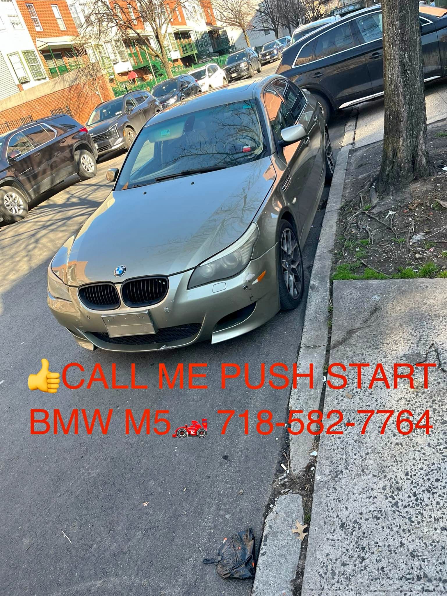 2006 BMW M5 - Competition Sedan 4D