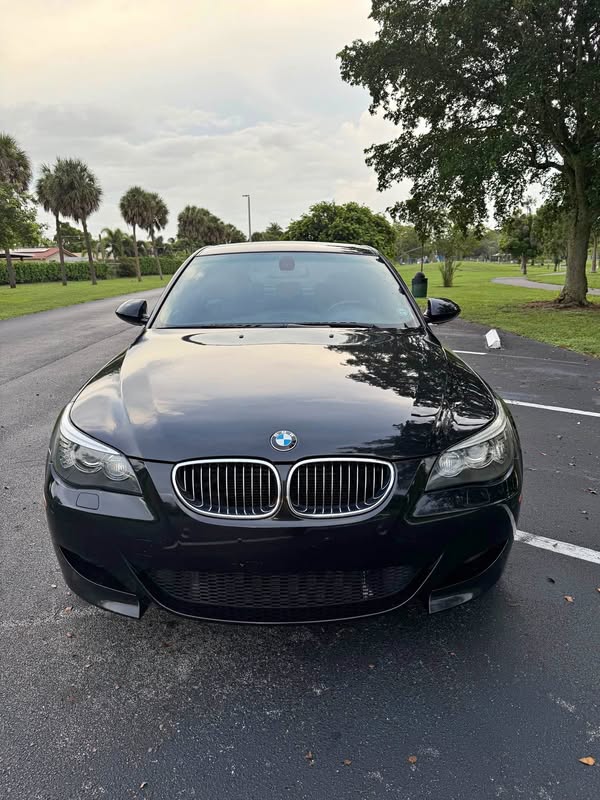 2009 BMW M5 - Sedan 4D
