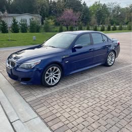 2007 BMW M5 - Sedan 4D