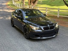 2007 BMW M5 Base 4dr Sedan