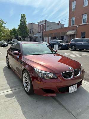 2008 BMW M5 - Sedan 4D