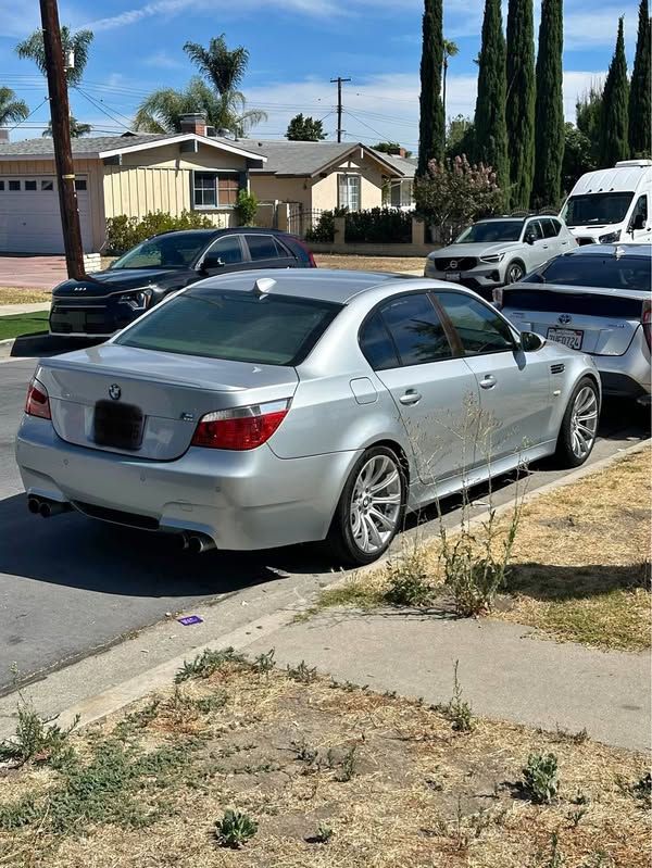2007 BMW M5 - Sedan 4D
