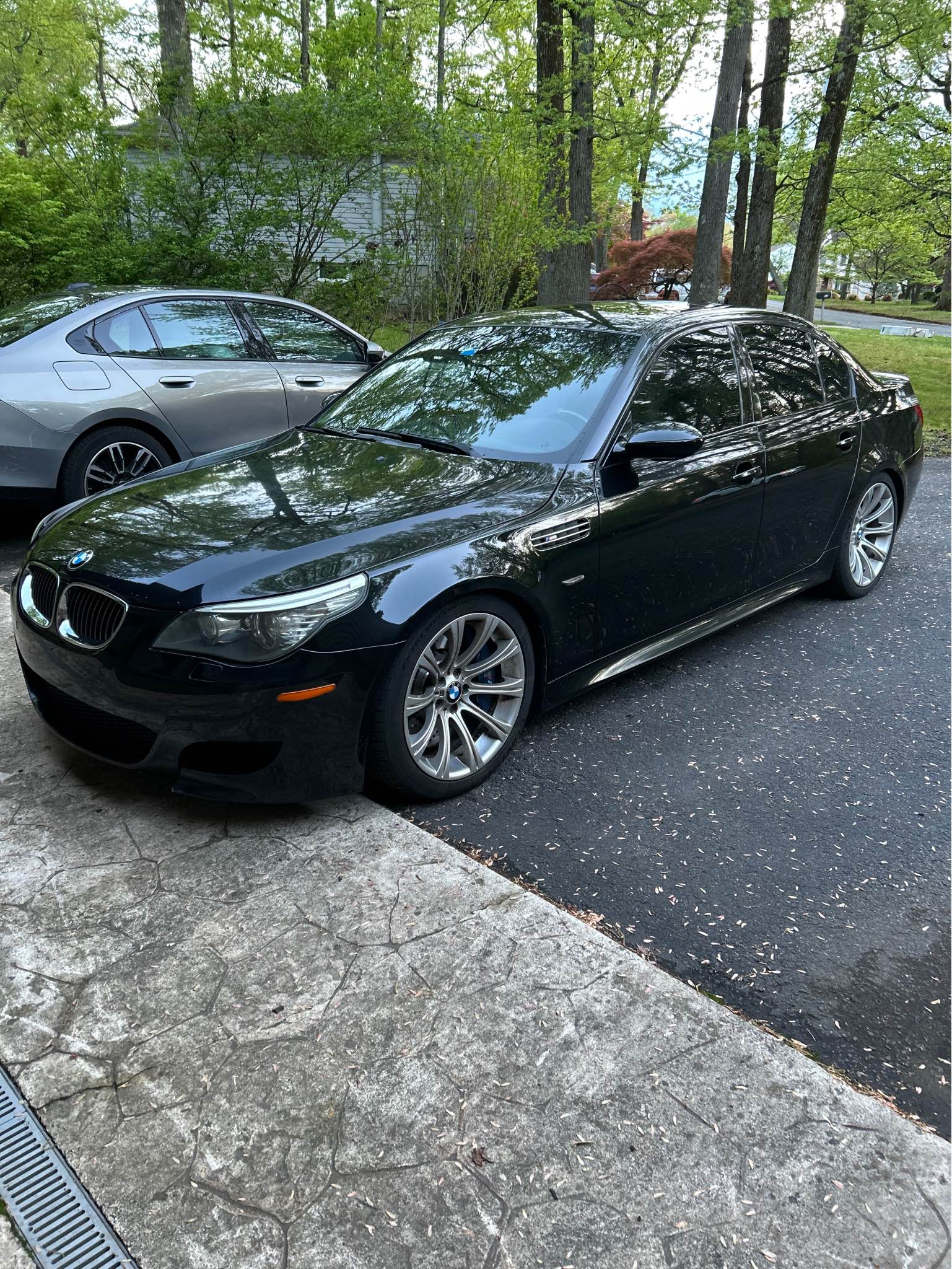 2008 BMW M5 - Sedan 4D
