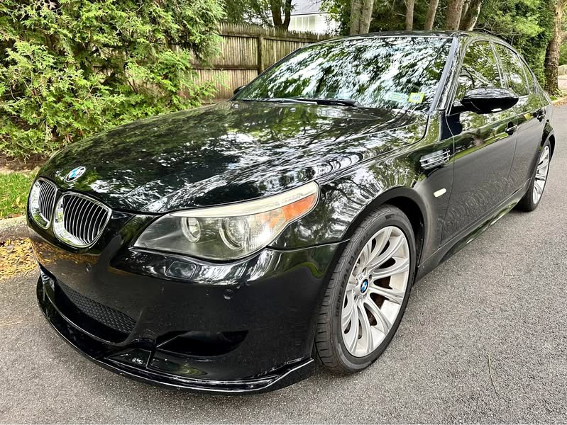 2007 BMW M5 - Sedan 4D