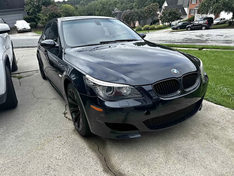 2008 BMW M5 - Sedan 4D
