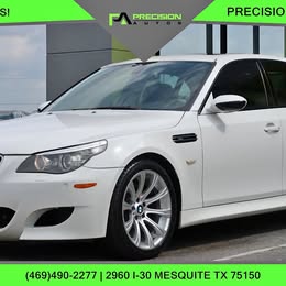 2008 BMW M5