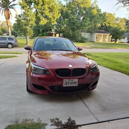 2006 BMW M5 - Sedan 4D