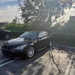 2006 BMW m5