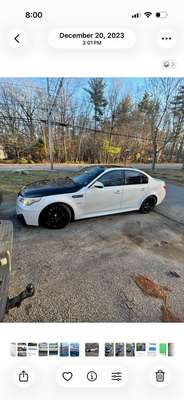 2010 BMW M5 - Sedan 4D