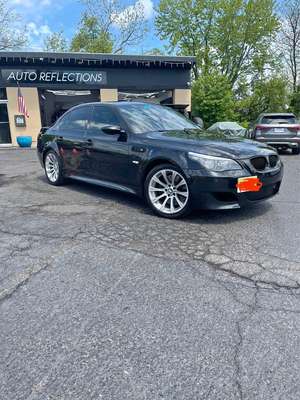 2007 BMW M5 - Sedan 4D