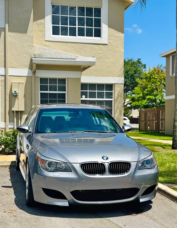 2006 BMW M5