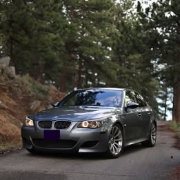 2008 BMW M5