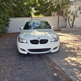 2008 BMW M5