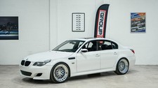 2008 BMW M5 E60 M5 Supercharged