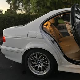 2006 BMW M5 - Sedan 4D