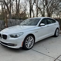 2008 BMW M5 - Sedan 4D
