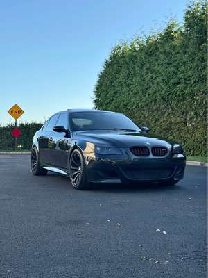 2008 BMW M5 - Sedan 4D