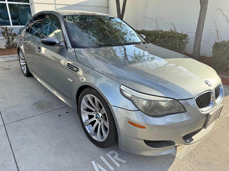2008 BMW M5 - Sedan 4D
