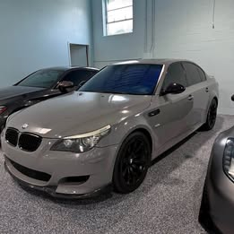2010 BMW M5