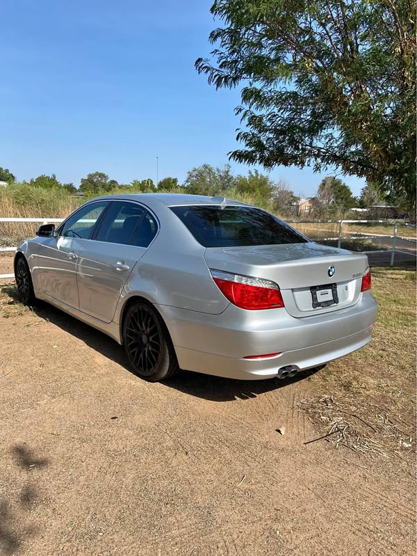 2010 BMW 5 Series - M5