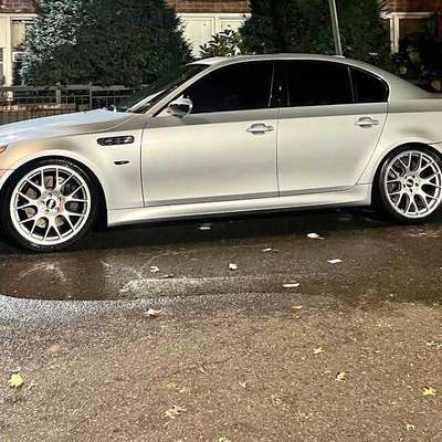 2007 BMW M5 - Sedan 4D