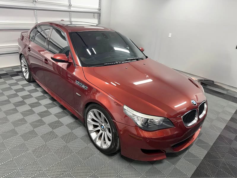 2008 BMW M5 - Sedan 4D