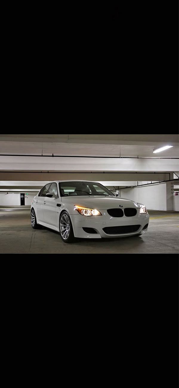 2008 BMW M5