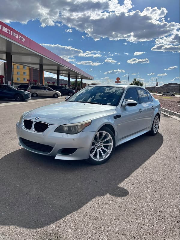 2006 BMW M5